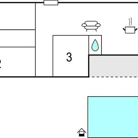 펜션 Sunset Galovac (Zadar)