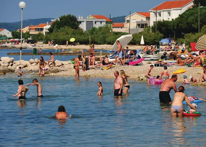 Sunset Nyaraló Galovac