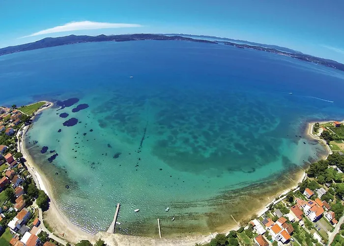 بيت للعطل Sunset Galovac (Zadar)