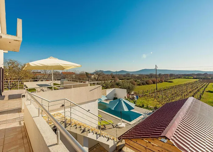 بيت للعطل Sunset Galovac (Zadar)