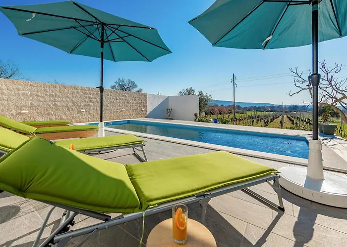 Sunset Nyaraló Galovac