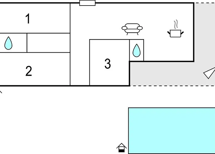 Nyaraló Sunset Galovac