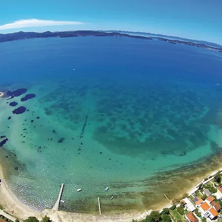 Hébergement de vacances Sunset Galovac (Zadar)