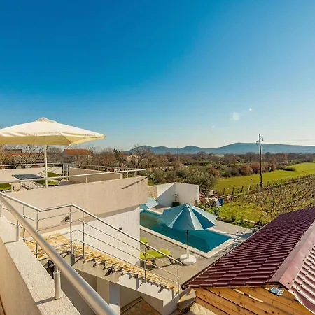 Prázdninový dům Sunset Galovac (Zadar)