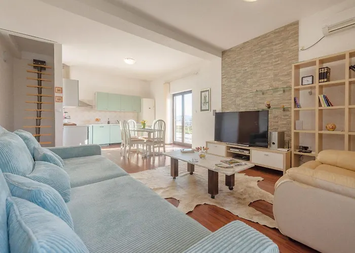 Sunset Dom wakacyjny Galovac (Zadar)